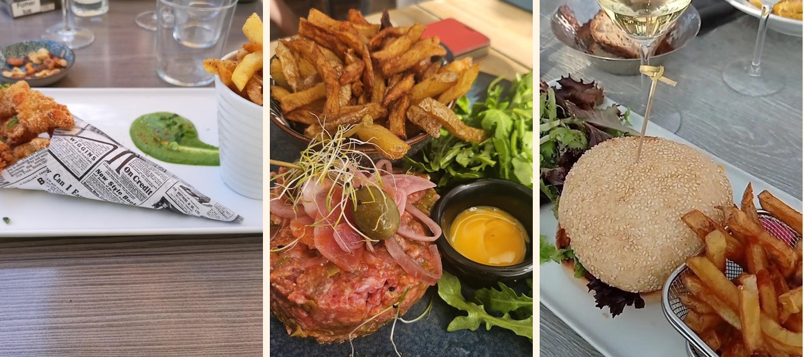 Beach Bar Ile de Ré - Gallery Image 2