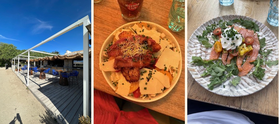 Beach Bar Ile de Ré - Gallery Image 3