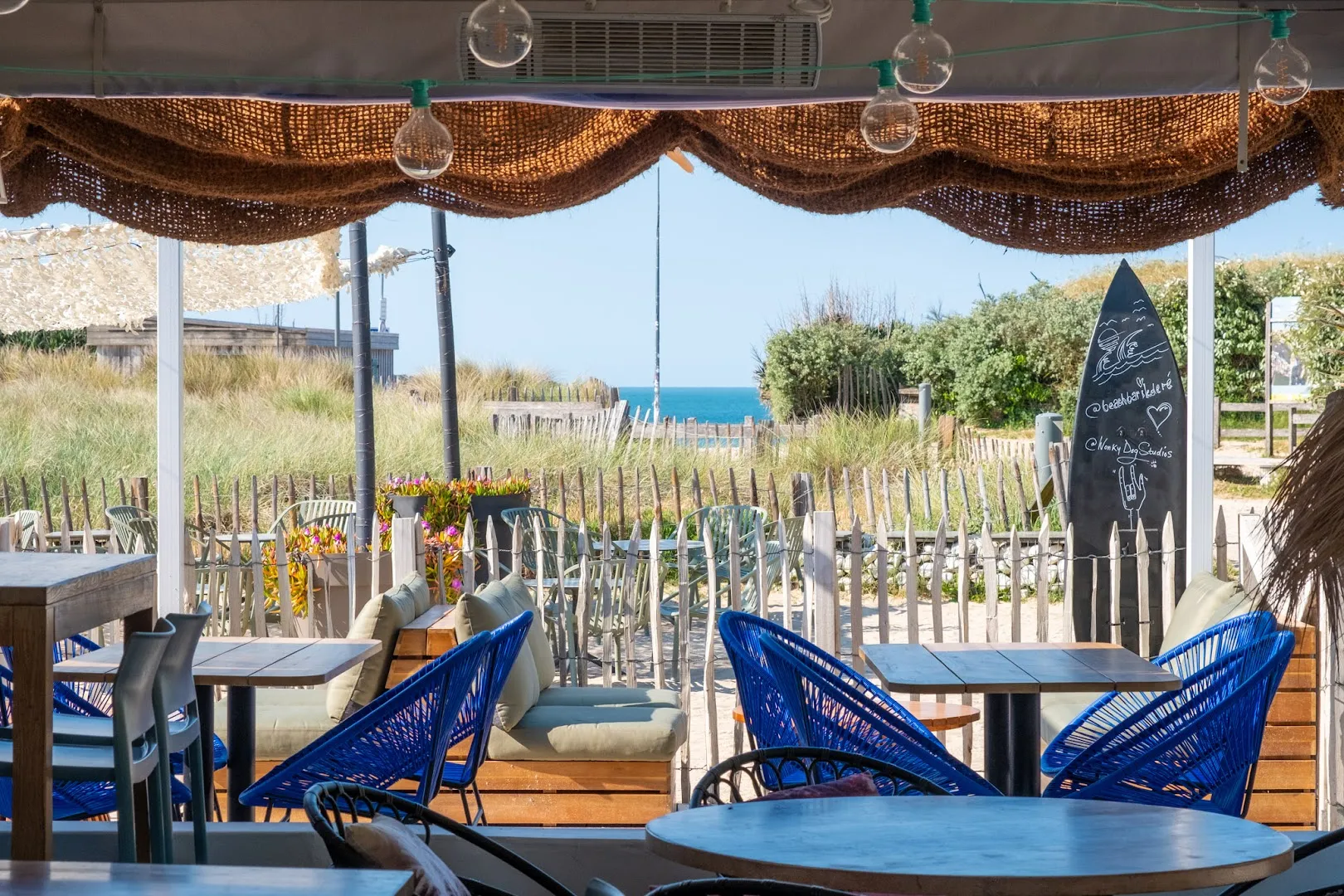 Beach Bar Ile de Ré