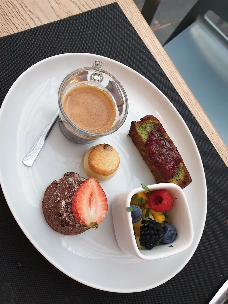 Le Café Gourmand Ou Digestif Gourmand