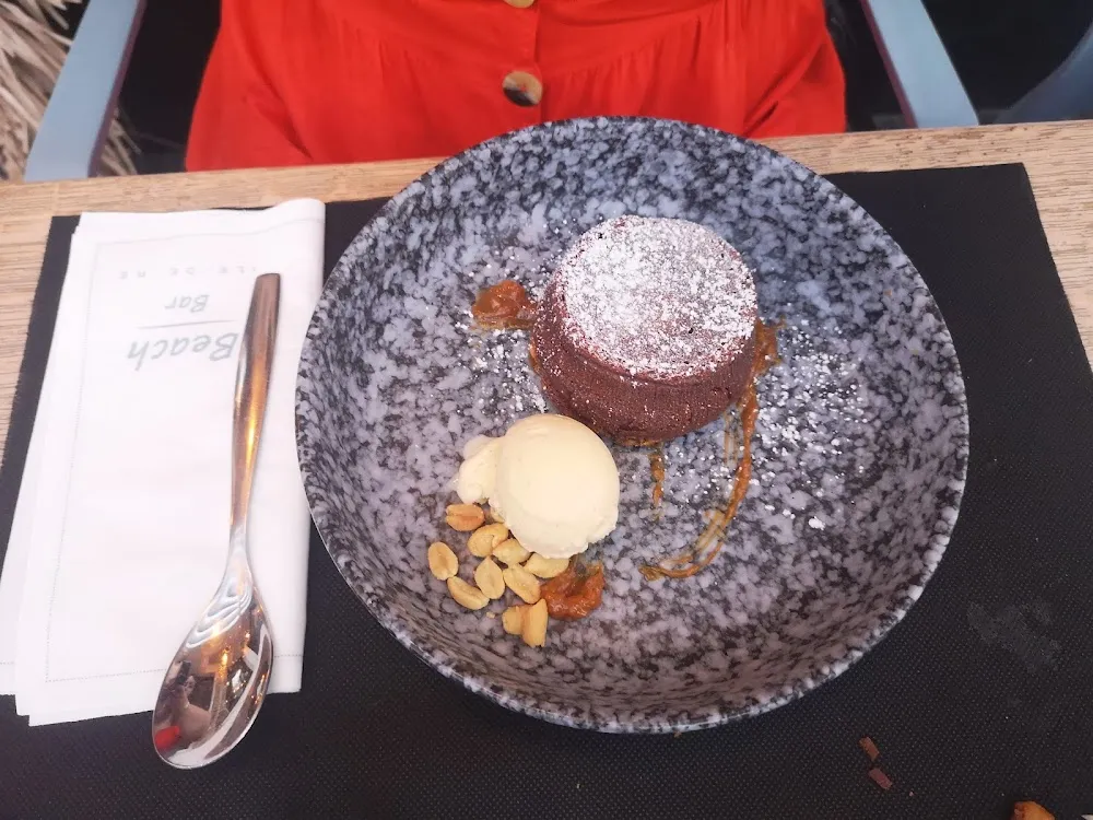 Moelleux Au Chocolat